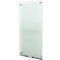 Quartet Glass Marker Board, Infinity, Frameless, 3'x2', Frost QRTG3624F - alternate 2